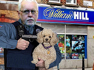 william-hill-ralph-topping-dog