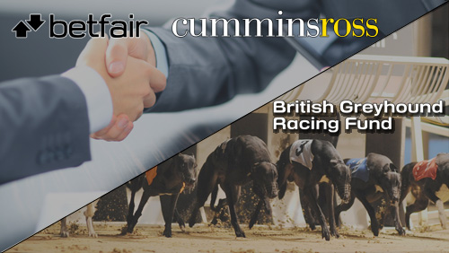 Betfair Secure a Deal With CumminsRoss the BGRF Enlist the Support of the APPGG in Greyhound Dispute