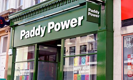 PaddyPowershop