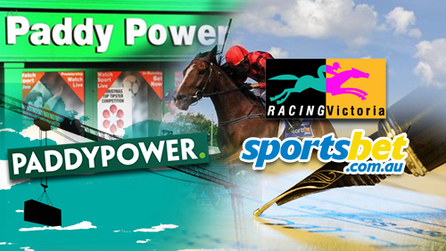 Paddy Power plans to expand in North Dublin; Sportsbet signs with Racing Victoria