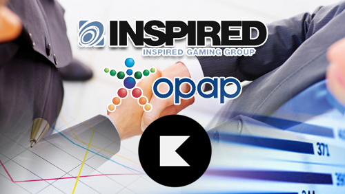 Inspired Gaming to supply OPAP with almost 4,000 VLTs