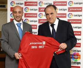 Sportium extends LaLiga partnership