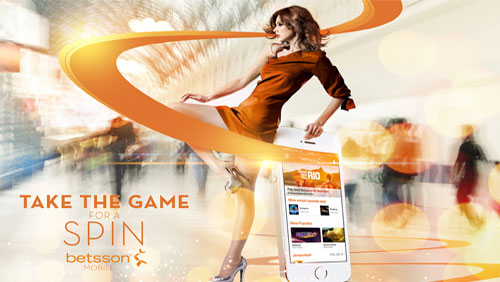 Mobile revenue boosts Betsson AB Q3 result