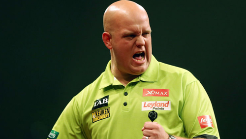 Unibet European Championship – Battling van Gerwen’s Glory