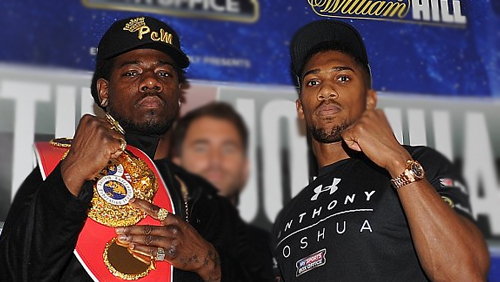 William Hill to sponsor IBF World title fight