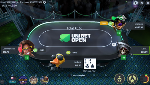 Unibet Unveil Poker 2.0 in Copenhagen