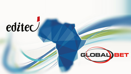 Global Bet and Editec in African Virtual Sports partnership