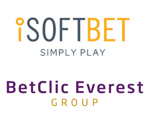 iSoftBet signs with European giant Betclic Everest Group