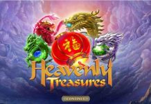 RTG Slots launches Heavenly Treasures