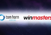 Tom Horn suite of games live with winmasters
