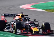 188Bet pens Asia-facing sponsorship deal with Formula 1