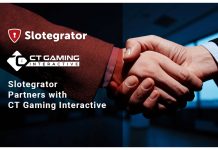 Slotegrator Enters into Partnership with CT Gaming Interactive