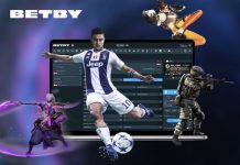 Betby adds huge esports portfolio to offering