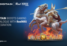 Digitain boosts gaming catalogue with ReelNRG integration
