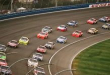 Fubo Sportsbook named Nascar authorized gaming operator