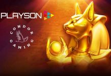 Playson and Condor Gaming reveal new slots partnership