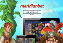 1X2 Network and Meridianbet.com join forces