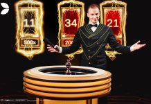 Evolution revenue up to €326.8m as live casino growth continues in Q1