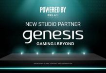 Relax Gaming adds Genesis Gaming to partner network