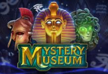 Uncover the secrets of the past with Push Gaming’s Mystery Museum