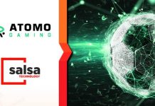 Salsa Technology and Atomo Gaming form partnership bond