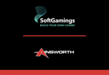 Ainsworth Game Technology partners with SoftGamings