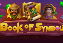 Gamzix launches new Book of Symbols slot