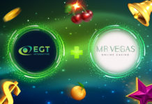EGT Interactive extends partnership with Videoslots through casino brand MrVegas