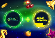 EGT Interactive extends partnership with Parimatch in Belarus and Tanzania