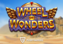 Wheel of Wonders by Push Gaming
