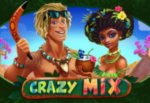 Crazy Mix by True Lab