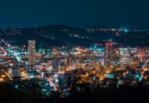 Oregon posts record sports betting revenue and handle in October