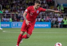 Kieran Trippier handed fine and suspension for betting violations