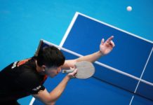 Beter opens new table tennis arenas for Setka Cup