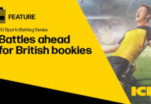 Battles ahead for British bookies