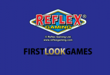 Reflex Gaming teams up with First Look Games