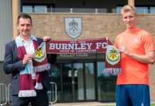 Spreadex becomes Burnley FC’s shirt sponsor