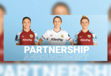 AstroPay strengthens partnership with Burnley FC