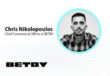 Chris Nikolopoulos, Chief Commercial Officer at BETBY, reviews an exciting year for the sportsbook supplier, and looks ahead to what could be a landmark year to come.