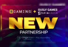 BGaming widens presence in social casinos by integrating with Ously Games!