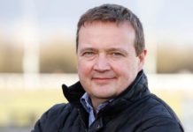 Fraser Garrity takes senior role at Arena Racing Company