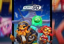 Play’n GO bring Captain Xeno down to Earth