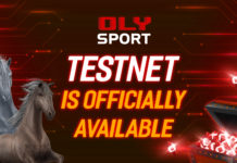 Breaking news: Oly Sport opens Testnet to give away VR glasses and NFT horses to the best riders