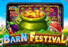 Barn Festival by Pragmatic Play