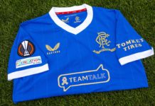 Kindred donates Rangers kit sponsorship to mental health project