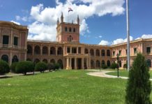 Paraguay bans slot machines from “public places with the presence of children”