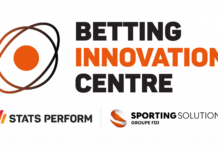 Stats Perform partners Sporting Solutions for Betting Innovation Centre
