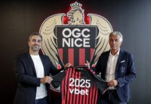 VBet partners with OGC Nice