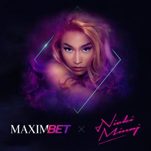 MaximBet Nicki Minaj