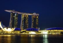 Singapore recovery drives revenue growth at Las Vegas Sands in Q3